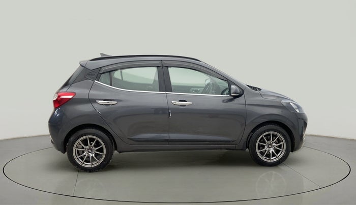 2021 Hyundai GRAND I10 NIOS SPORTZ 1.2 KAPPA VTVT, Petrol, Manual, 12,703 km, Right Side View