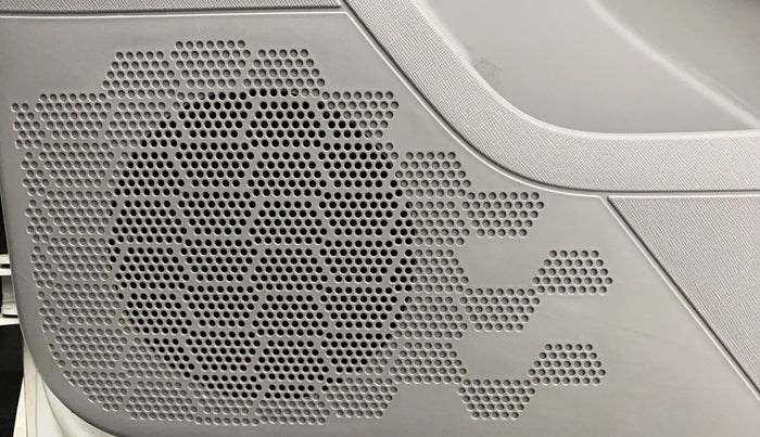 2018 Tata NEXON XZA PLUS DIESEL, Diesel, Automatic, 40,909 km, Speaker