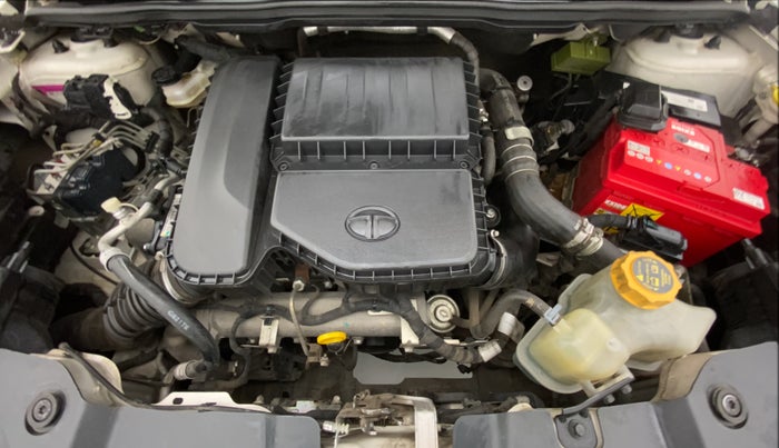 2018 Tata NEXON XZA PLUS DIESEL, Diesel, Automatic, 40,909 km, Open Bonet