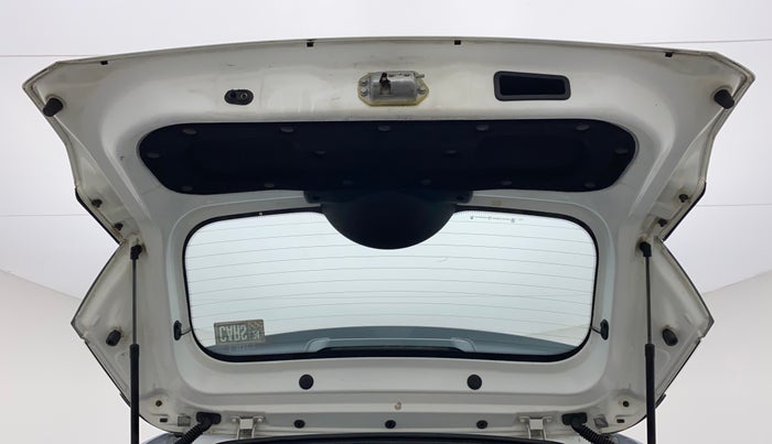 2018 Tata NEXON XZA PLUS DIESEL, Diesel, Automatic, 40,909 km, Boot Door Open