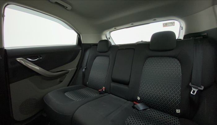 2018 Tata NEXON XZA PLUS DIESEL, Diesel, Automatic, 40,909 km, Right Side Rear Door Cabin