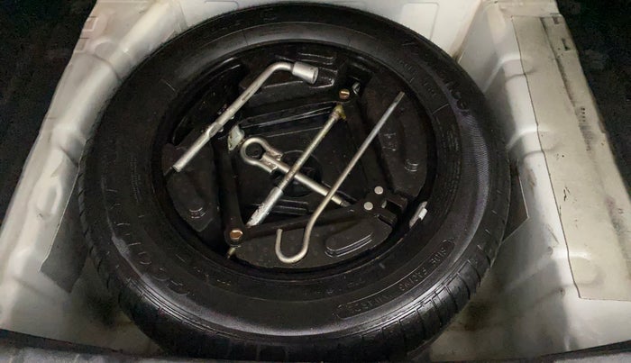 2018 Tata NEXON XZA PLUS DIESEL, Diesel, Automatic, 40,909 km, Spare Tyre