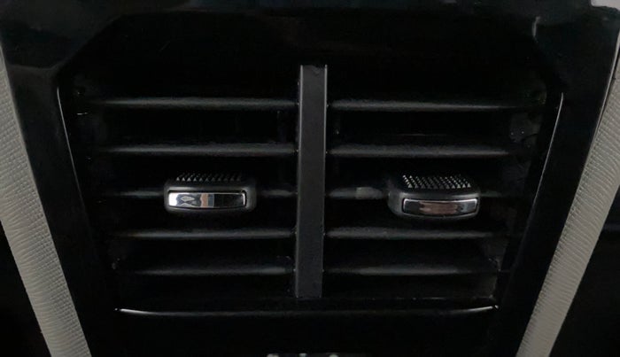 2018 Tata NEXON XZA PLUS DIESEL, Diesel, Automatic, 40,909 km, Rear AC Vents