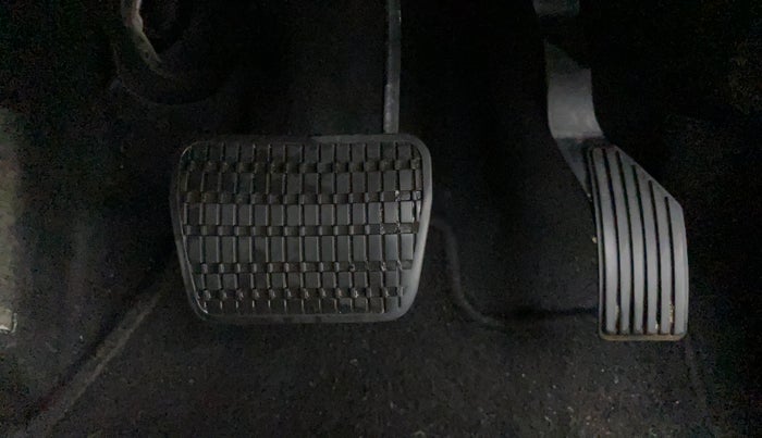 2018 Tata NEXON XZA PLUS DIESEL, Diesel, Automatic, 40,909 km, Pedals