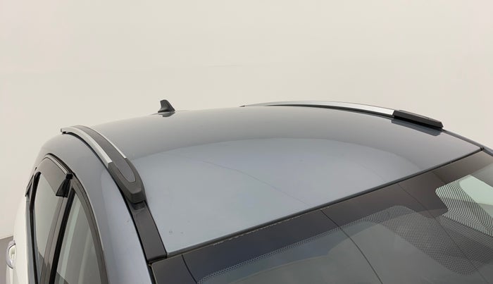 2018 Tata NEXON XZA PLUS DIESEL, Diesel, Automatic, 40,909 km, Roof