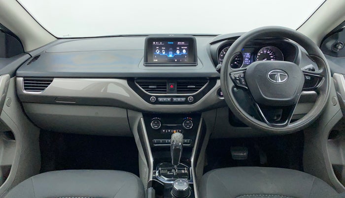 2018 Tata NEXON XZA PLUS DIESEL, Diesel, Automatic, 40,909 km, Dashboard