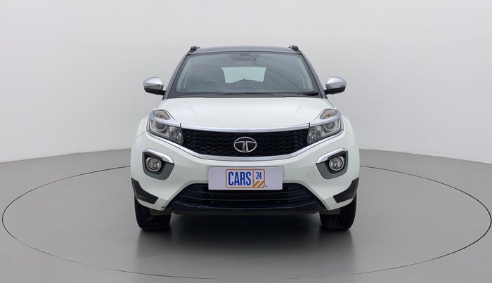 2018 Tata NEXON XZA PLUS DIESEL, Diesel, Automatic, 40,909 km, Front