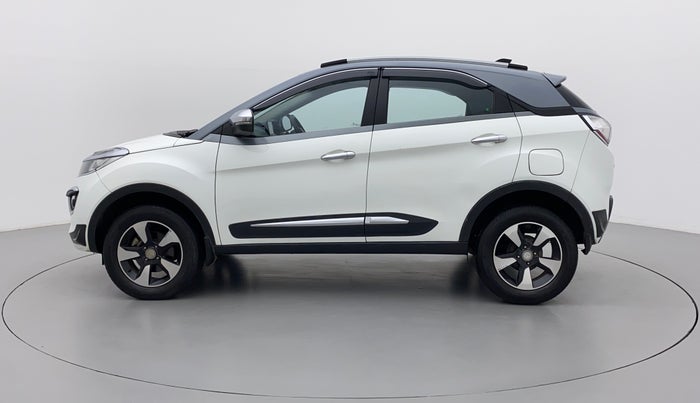 2018 Tata NEXON XZA PLUS DIESEL, Diesel, Automatic, 40,909 km, Left Side