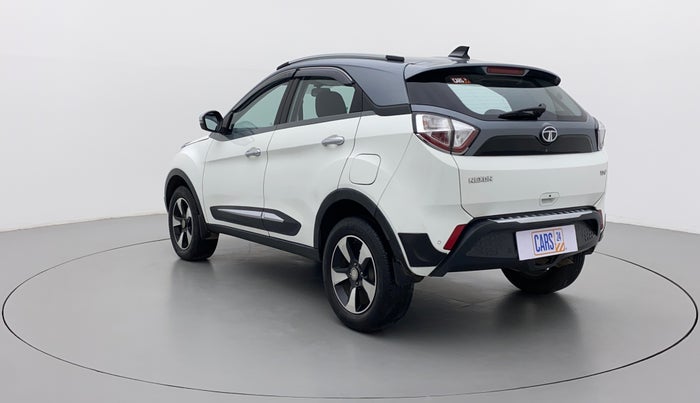 2018 Tata NEXON XZA PLUS DIESEL, Diesel, Automatic, 40,909 km, Left Back Diagonal