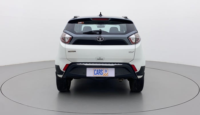 2018 Tata NEXON XZA PLUS DIESEL, Diesel, Automatic, 40,909 km, Back/Rear