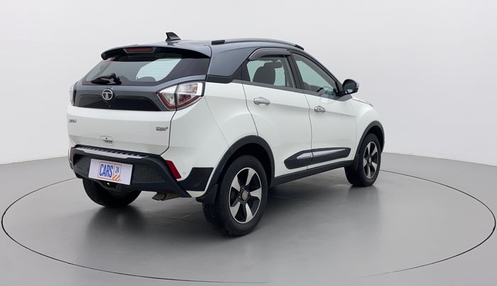 2018 Tata NEXON XZA PLUS DIESEL, Diesel, Automatic, 40,909 km, Right Back Diagonal