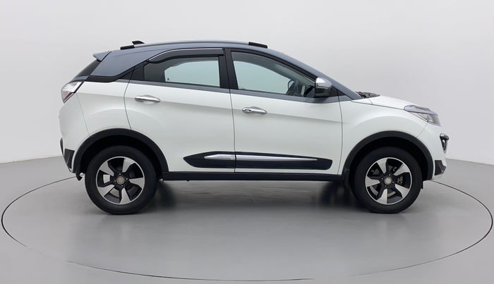 2018 Tata NEXON XZA PLUS DIESEL, Diesel, Automatic, 40,909 km, Right Side View
