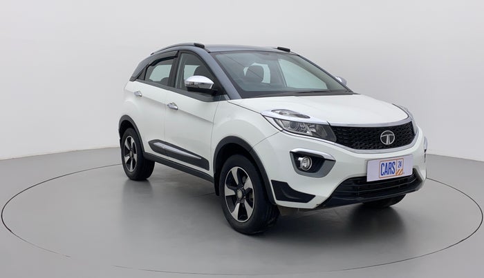 2018 Tata NEXON XZA PLUS DIESEL, Diesel, Automatic, 40,909 km, SRP