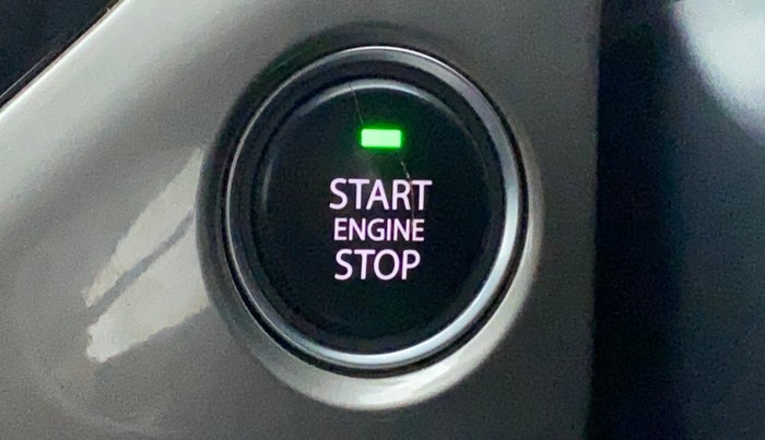 2018 Tata NEXON XZA PLUS DIESEL, Diesel, Automatic, 40,909 km, Keyless Start/ Stop Button