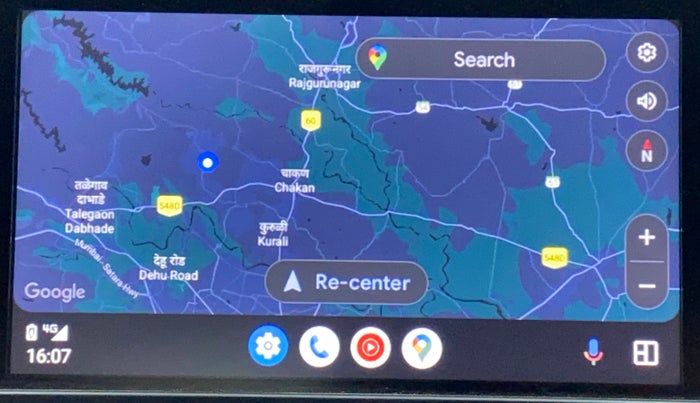 2018 Tata NEXON XZA PLUS DIESEL, Diesel, Automatic, 40,909 km, Navigation System