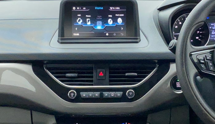 2018 Tata NEXON XZA PLUS DIESEL, Diesel, Automatic, 40,909 km, Air Conditioner