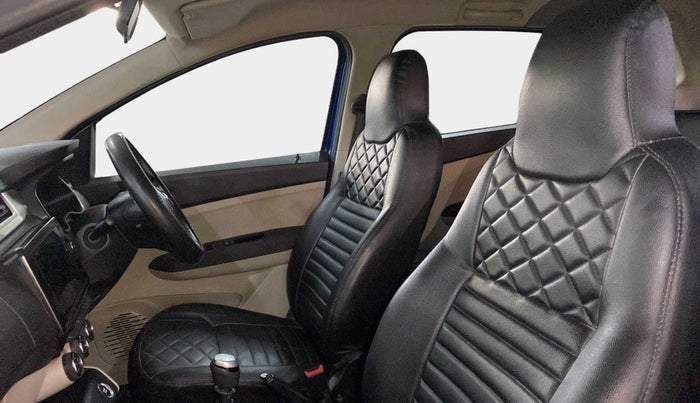 2019 Renault TRIBER RXZ, Petrol, Manual, 23,717 km, Right Side Front Door Cabin