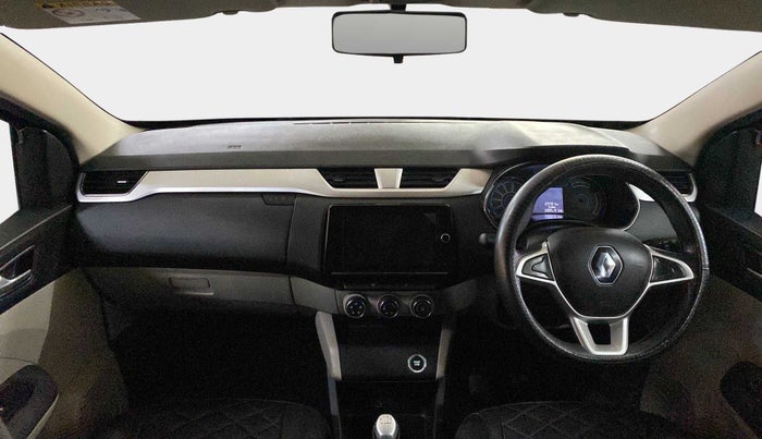 2019 Renault TRIBER RXZ, Petrol, Manual, 23,717 km, Dashboard