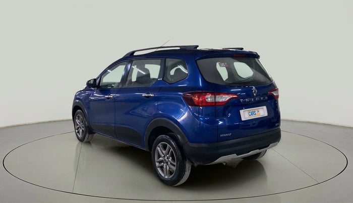 2019 Renault TRIBER RXZ, Petrol, Manual, 23,717 km, Left Back Diagonal