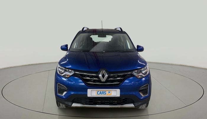 2019 Renault TRIBER RXZ, Petrol, Manual, 23,717 km, Front