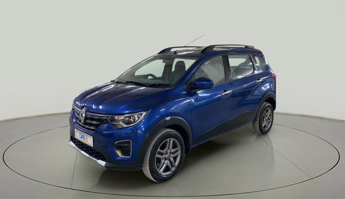 2019 Renault TRIBER RXZ, Petrol, Manual, 23,717 km, Left Front Diagonal