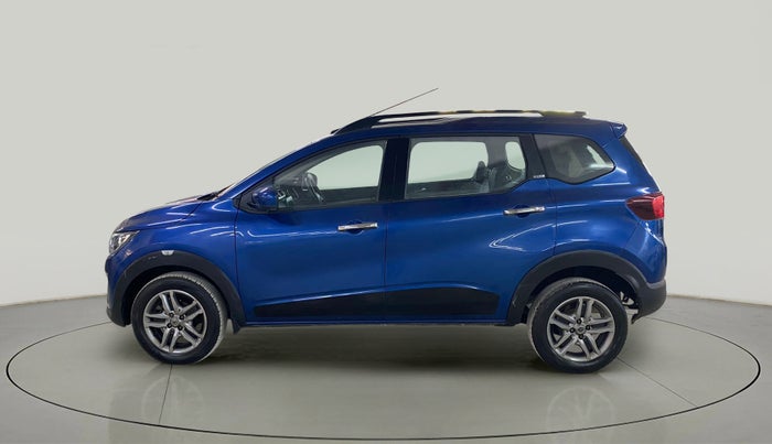 2019 Renault TRIBER RXZ, Petrol, Manual, 23,717 km, Left Side