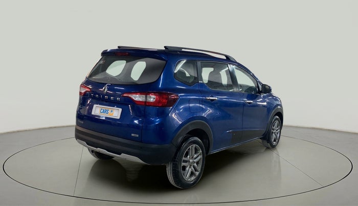 2019 Renault TRIBER RXZ, Petrol, Manual, 23,717 km, Right Back Diagonal