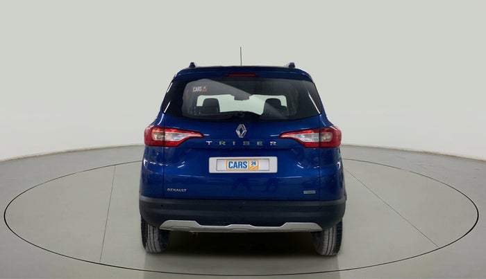 2019 Renault TRIBER RXZ, Petrol, Manual, 23,717 km, Back/Rear