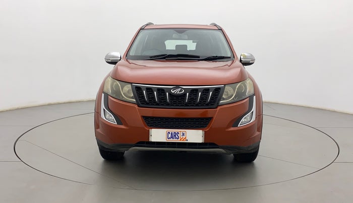 2015 Mahindra XUV500 W10, Diesel, Manual, 1,08,057 km, Front
