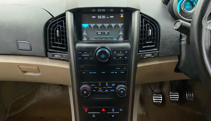 2015 Mahindra XUV500 W10, Diesel, Manual, 1,08,057 km, Air Conditioner