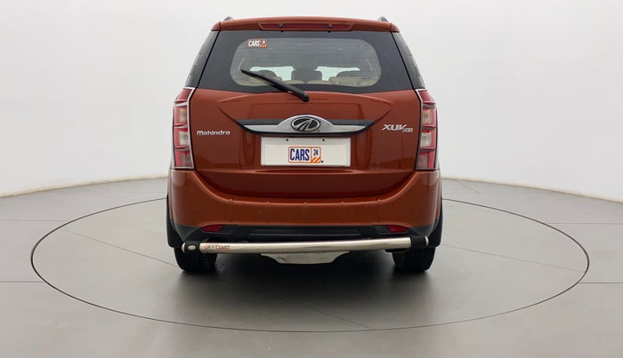 2015 Mahindra XUV500 W10, Diesel, Manual, 1,08,057 km, Back/Rear