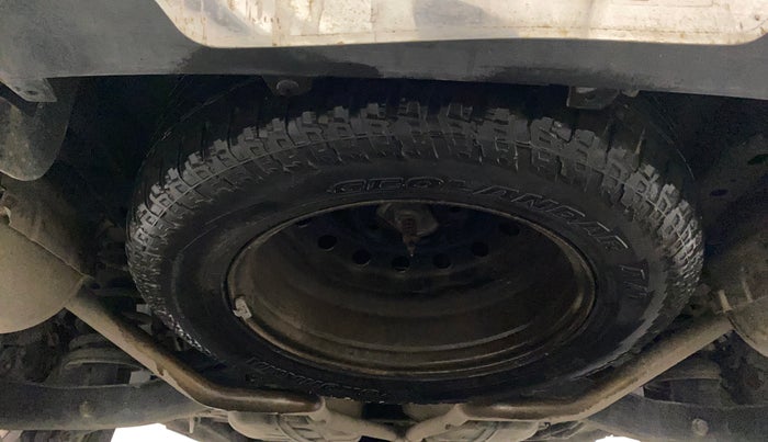 2015 Mahindra XUV500 W10, Diesel, Manual, 1,08,057 km, Spare Tyre