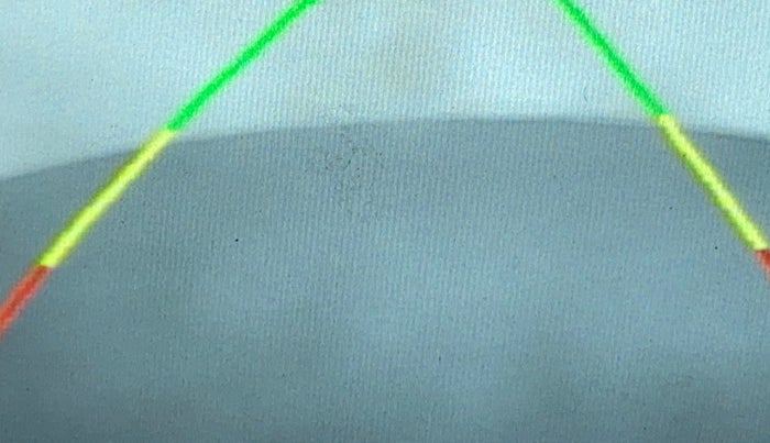 2015 Mahindra XUV500 W10, Diesel, Manual, 1,08,057 km, Parking Camera