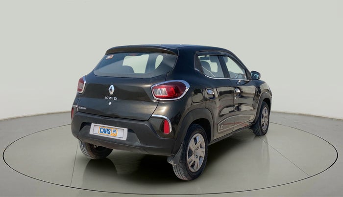 2021 Renault Kwid RXT 1.0 (O), Petrol, Manual, 31,751 km, Right Back Diagonal