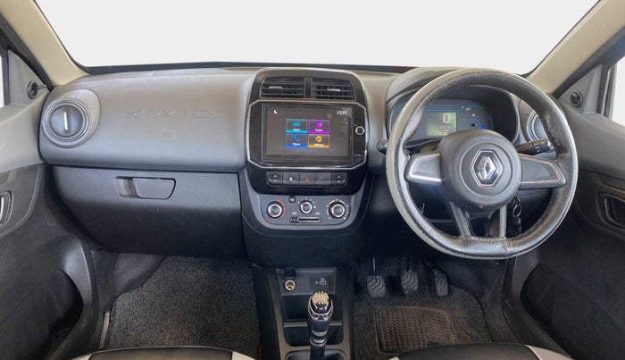 2021 Renault Kwid RXT 1.0 (O), Petrol, Manual, 31,751 km, Dashboard