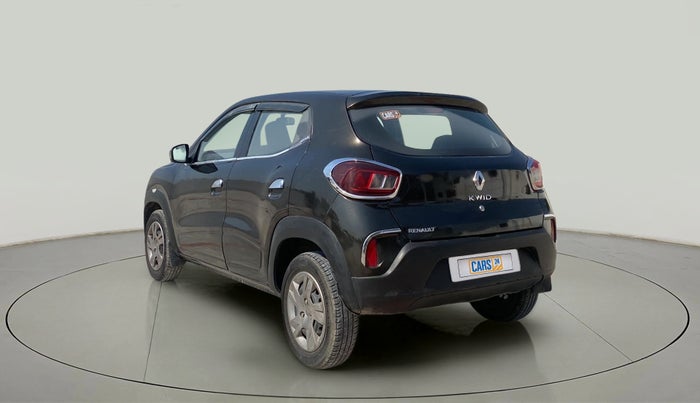 2021 Renault Kwid RXT 1.0 (O), Petrol, Manual, 31,751 km, Left Back Diagonal