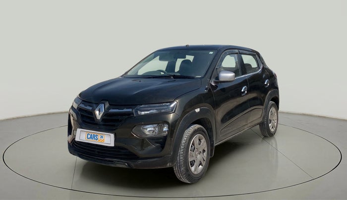 2021 Renault Kwid RXT 1.0 (O), Petrol, Manual, 31,751 km, Left Front Diagonal