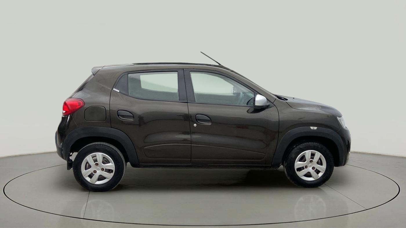 2016 Renault Kwid RXT 1.0 (O), Petrol, Manual, 53,885 km, Right Side View