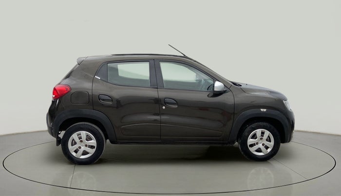 2016 Renault Kwid RXT 1.0 (O), Petrol, Manual, 53,885 km, Right Side View