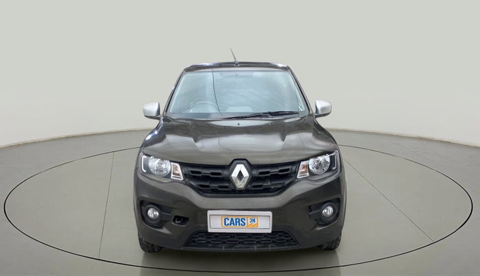 2016 Renault Kwid RXT 1.0 (O), Petrol, Manual, 53,885 km, Front