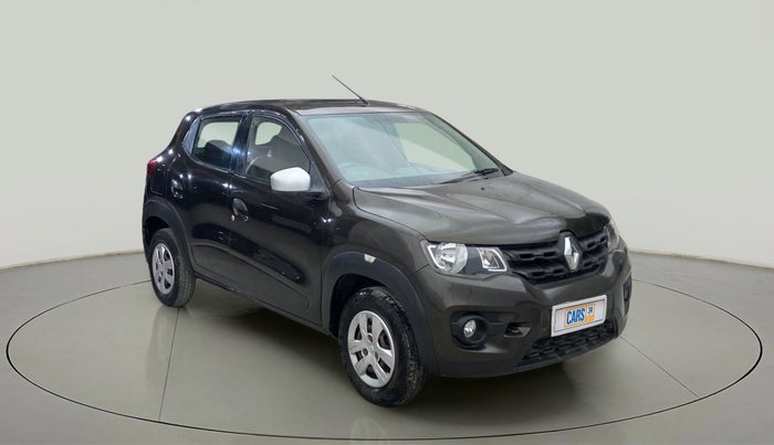 2016 Renault Kwid RXT 1.0 (O), Petrol, Manual, 53,885 km, Right Front Diagonal