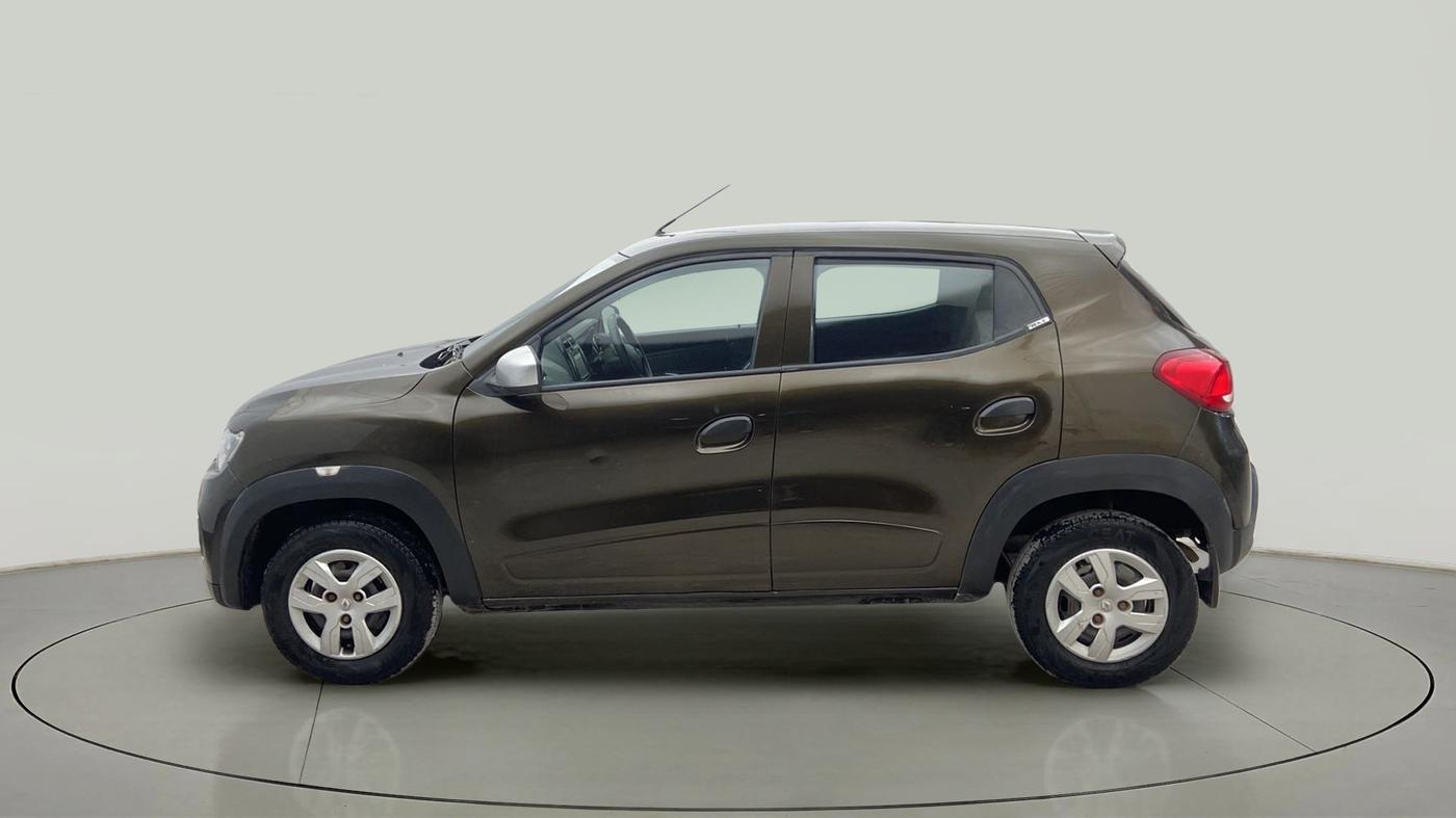 2016 Renault Kwid RXT 1.0 (O), Petrol, Manual, 53,885 km, Left Side