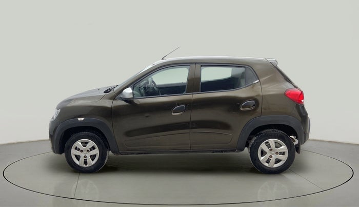 2016 Renault Kwid RXT 1.0 (O), Petrol, Manual, 53,885 km, Left Side