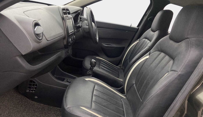 2016 Renault Kwid RXT 1.0 (O), Petrol, Manual, 53,885 km, Right Side Front Door Cabin