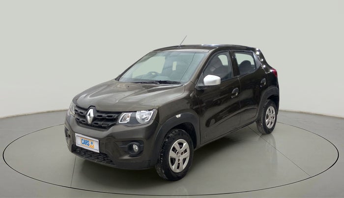 2016 Renault Kwid RXT 1.0 (O), Petrol, Manual, 53,885 km, Left Front Diagonal