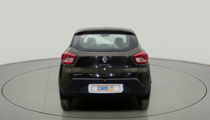 2016 Renault Kwid RXT 1.0 (O), Petrol, Manual, 53,885 km, Back/Rear