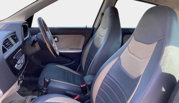 2016 Maruti Alto K10 VXI, Petrol, Manual, 84,911 km, Right Side Front Door Cabin