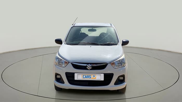 2016 Maruti Alto K10 VXI, Petrol, Manual, 84,911 km, Front