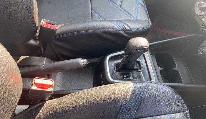 2019 Maruti Swift VXI AMT, Petrol, Automatic, 3,277 km, Gear Lever