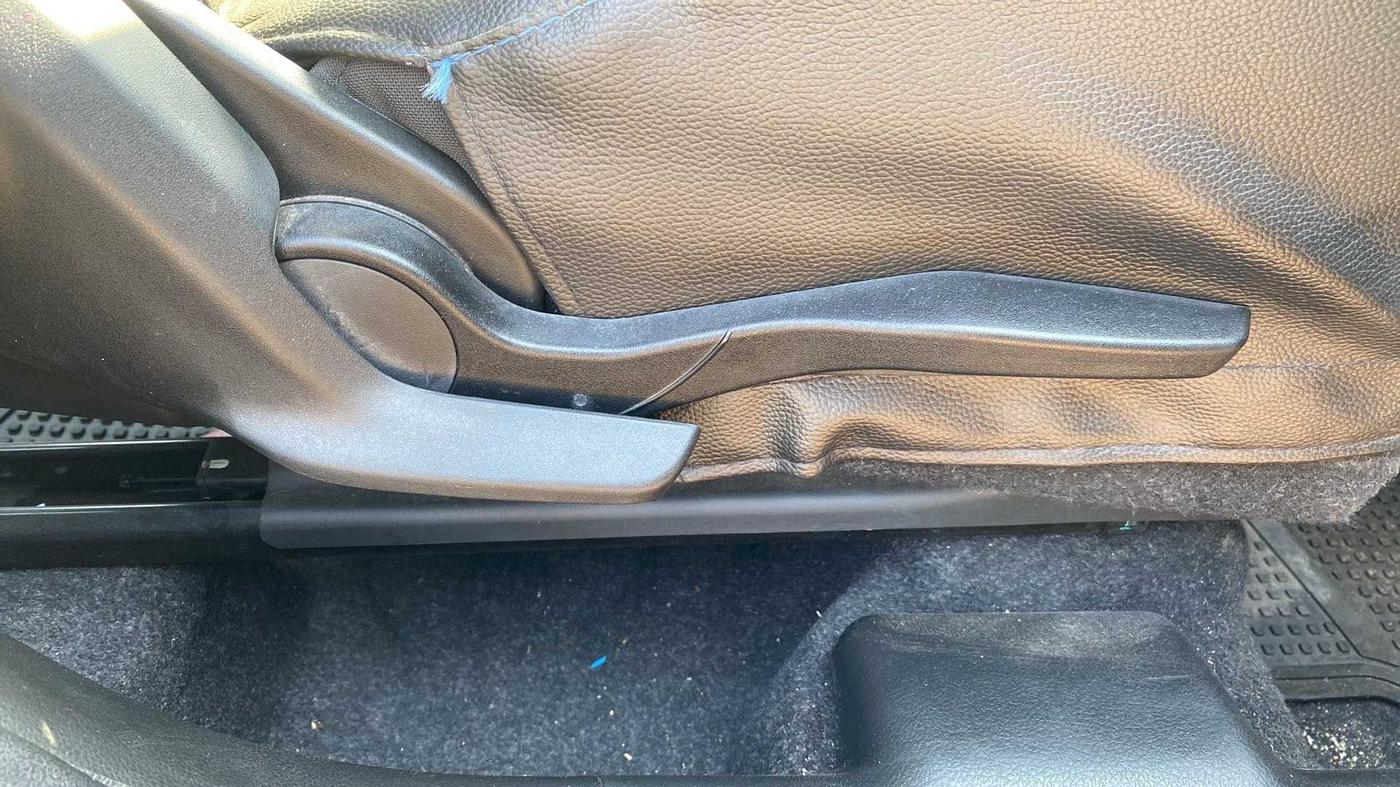 2019 Maruti Swift VXI AMT, Petrol, Automatic, 3,277 km, Driver Side Adjustment Panel